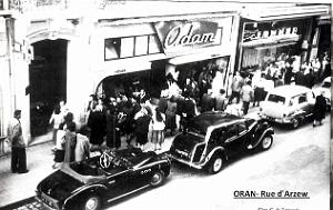 RA a- 042- Rue d' Arzew A